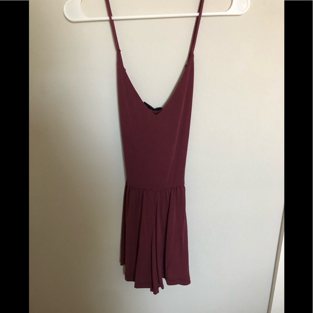 forever 21 romper